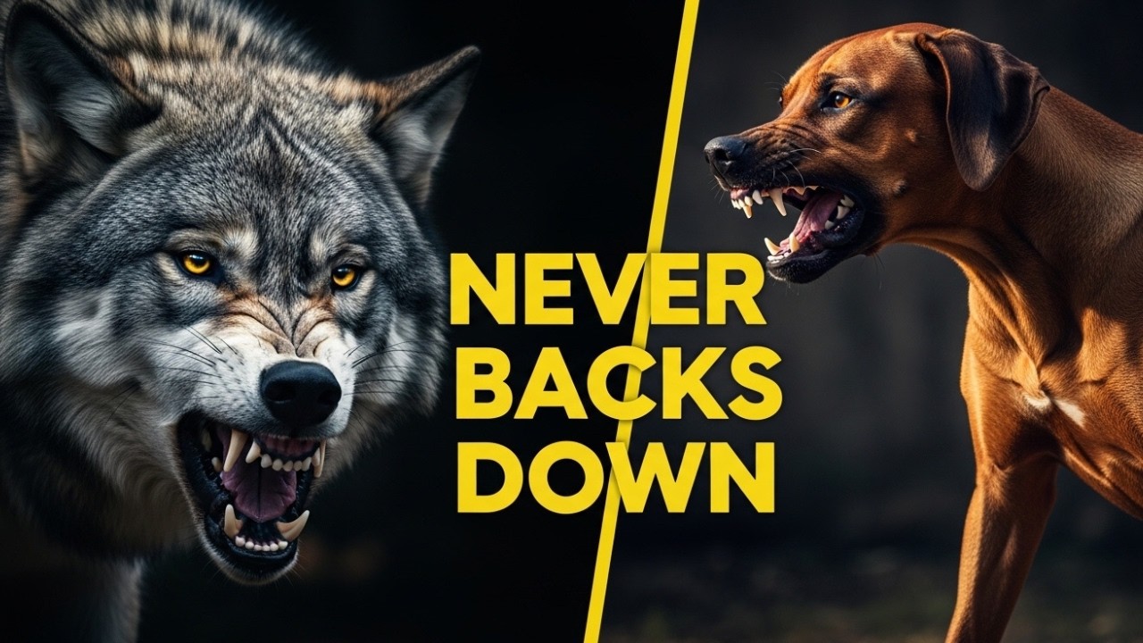 Don't Mess With These 10 Dogs! (They Won't Stop)