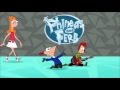 Phineas e Ferb - Abertura de Inverno (4ª Temporada)