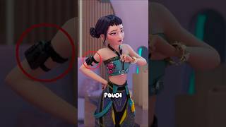 The Truth Behind Zoeys Mysterious Pouch