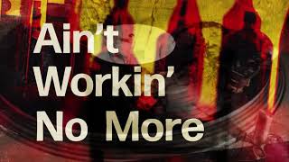 Larry Fleet - Quittin' Ain't Workin' (Lyric Video) chords