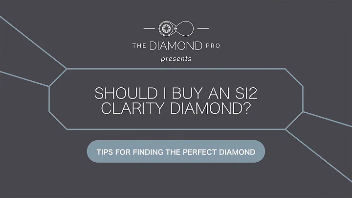 Should I Buy an SI2 Clarity Diamond for my Engagement Ring