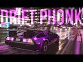 Drift Phonk Music/ Playlist 12 min | Phantom Nexus Drift [Full EP 2024]- PhonkWolf #driftphonkmusic