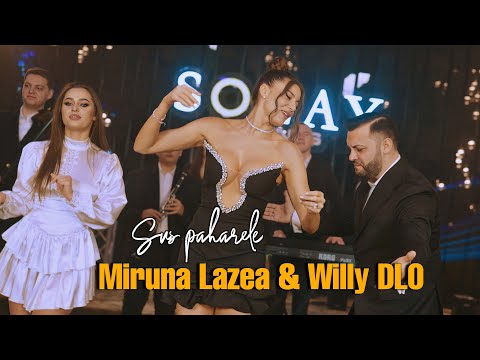 Miruna Lazea si Willy DLO   Sus paharele