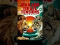 Iran and Israel Tensions How Did We Get Here #shorts #israelvsiran