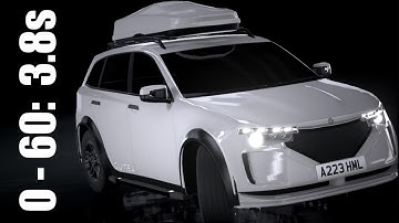 Building A Good ALL-ROUND SUV In Automation And BeamNG