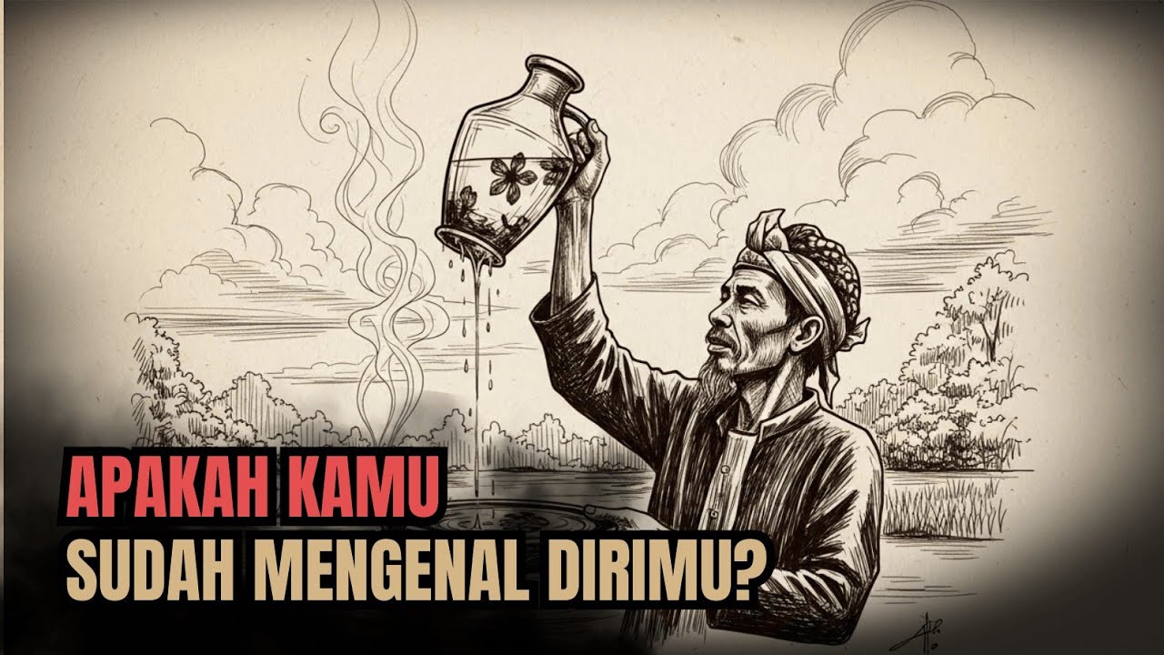 Misteri Sukma Sejati dalam Diri Manusia!!! 