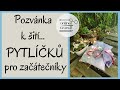 Šití pro úplné začátečníky - PYTLÍČKOVÝ seriál