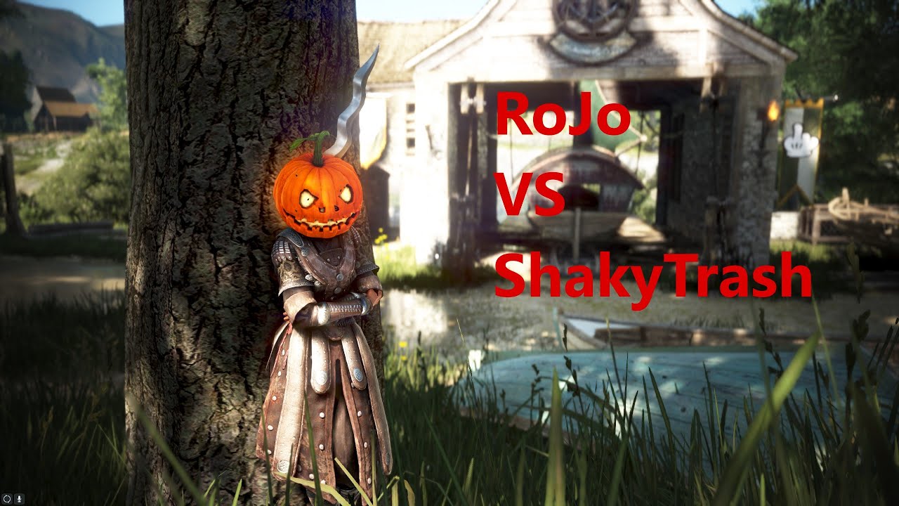 BDO - MAEHWA AWAKENING PvP MONTAGE - Clapping Shakybay