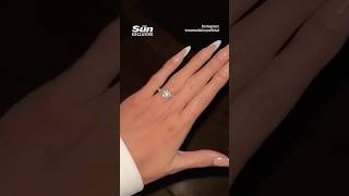 Venezuela Fury shows off huge ring as she celebrates engagement  #showbiz #news #tysonfury