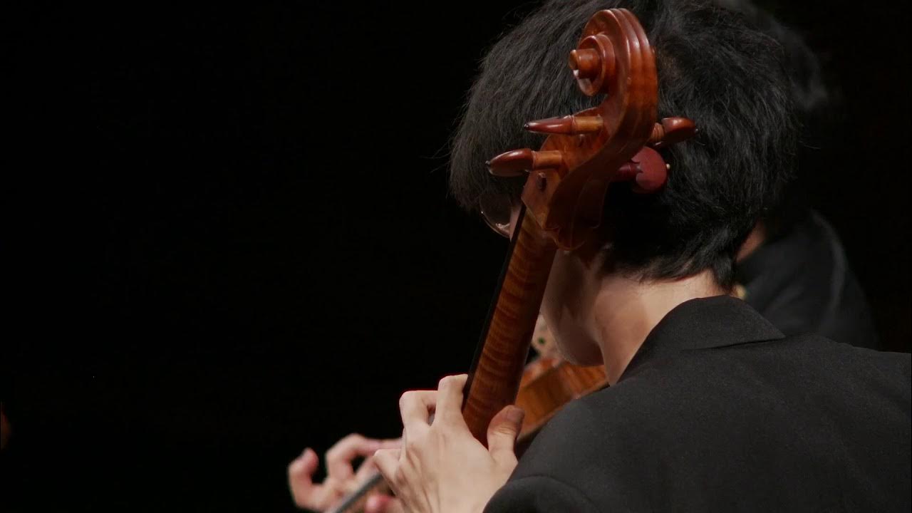 12th International String Quartet Competition PREMIO PAOLO BORCIANI