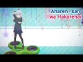 Aharen-san wa Hakarenai - Ending | Kyori-Kan