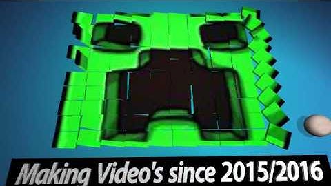 NEW CHANNEL INTRO - Created using Flixpress.com