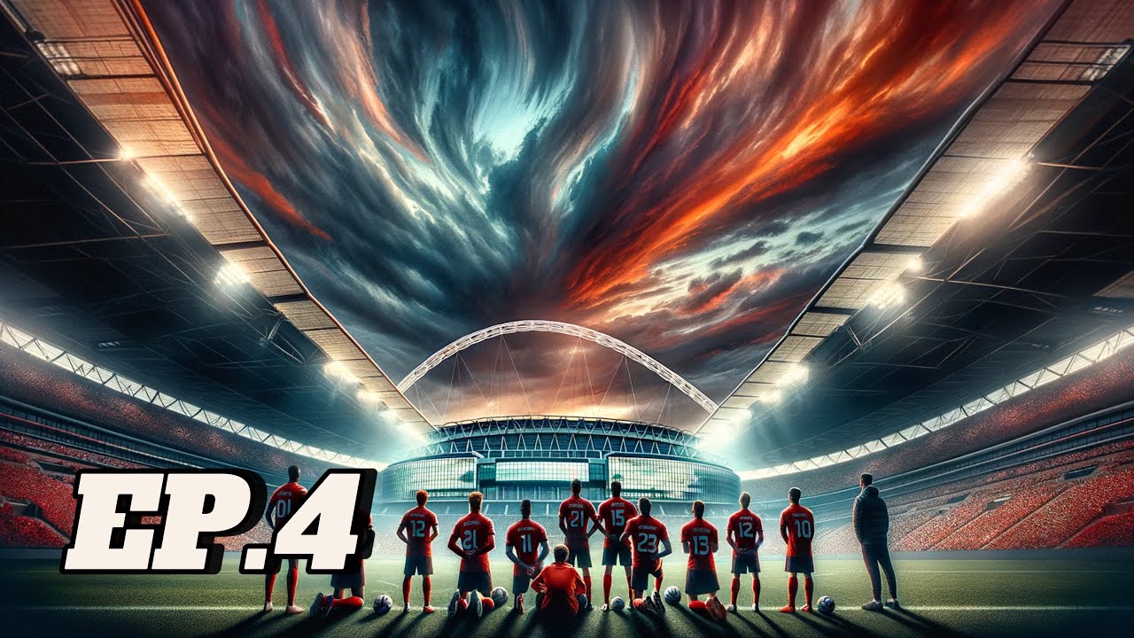 Wembly Project PROJECT WEMBLEY - EPISODE 4 - PUTTING IN THE WORK… - YouTube
