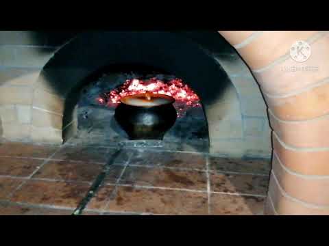 КАК СДЕЛАТЬ ВКУСНЫЕ ГОЛУБЦЫ  В РУССКОЙ ПЕЧИ How to make delicious PIGS in the Russian oven