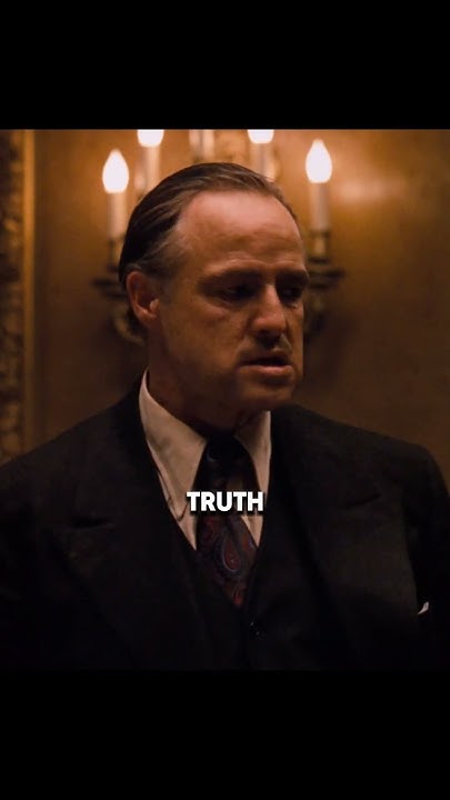 How Did Vito Corleone Know It Was Barzini How Vito Corleone Outsmarted Barzini in The Godfather 1972 #