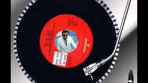 Jerry Butler - What's The Use Of Breaking Up (1969)