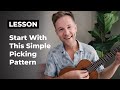 Learn How to Fingerpick #Ukulele Today With This One Easy Pattern | 15-Minute Play-to-Learn Method
