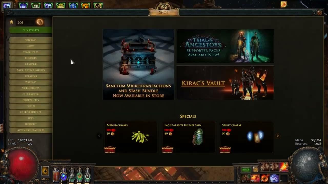 3.21 Awakened poe trade Geforce now (work but slow) YouTube