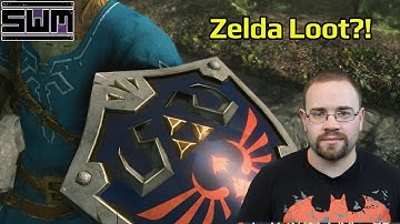 More Details For Skyrim On The Nintendo Switch Revealed! Motion Controls Included?