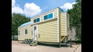 Tiny Home RV with a Bath & a Half, SIPs & ERV!