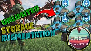 How to Get Unlimited Storage Augmentation in No Man’s Sky – Fast & Easy!