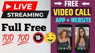 Top 1 Free Video Call App Girl || No Money No Coins || 1 Best Dating Apps in india & Pakistan screenshot 2