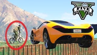 GTA V Online: BMX vs T20 - EU MATEI GERAL!!!