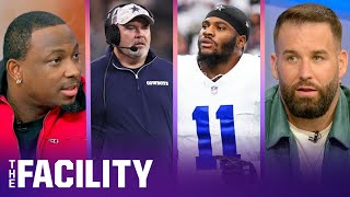 Giving Micah Parsons a pass for feeling bad for teammates than Mike McCarthy | NFL | THE FACILITY
