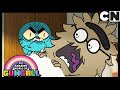 Gumball Makes A Pact With The Principle | Gumball | Cartoon Network