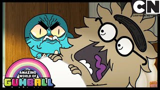 Gumball Makes A Pact With The Principle | Gumball | Cartoon Network