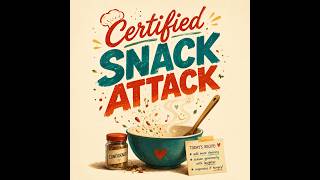 Certified Snack Attack