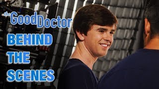 The Good Doctor Season 3 (ABC) Behind The Scenes | Freddie Highmore, TV Show HD