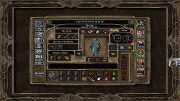 Part 89 of Baldurs Gate 2 No Reload Challenge attempt 3 Cleric Stronghold   Completing