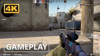 Cs:go Gameplay 4K (No Commentary)