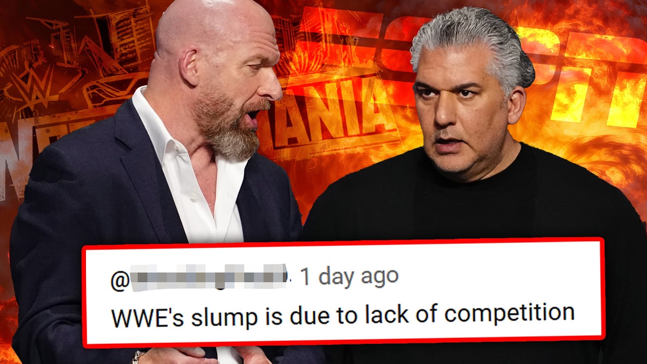 Reacting to Pro Wrestling 🔥HOT TAKES🔥