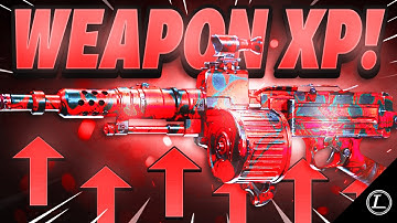 *NEW* FASTEST WEAPON XP METHOD on VANGUARD! ( Level Up GUNS FAST On Vanguard / Warzone )