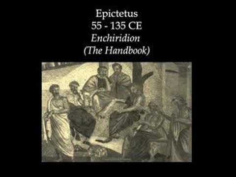 Enchiridion (Handbook) of Epictetus