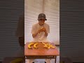 ギネスに挑戦!バナナチャレンジ #shorts #円神 #ギネス