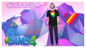 💎Los Sims 4💚-🎇SpeedSims🎇-🌈Javier Johnson🆕