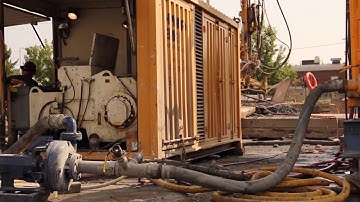 Công nghệ Cọc Jet Grouting