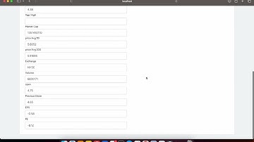 Laravel + React Project