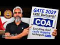 GATE 2027 CS/IT FREE Bootcamp | COA Cache Mapping Techniques | Vishal Rawtiya Sir