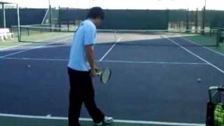 kevin kim serve.3GP