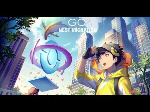 POKÉMON GO NEW NEST MIGRATION 106 + 100 IV COORDS + RAIDS + SHINYCHECK AND CANDY HUNT BY ENGEL