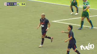 GOOOOOOOOOOOL DO SSA! | SEMIFINAL VOLTA | BAIANÃO SÉRIE B