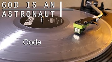 God Is An Astronaut - Coda - Clear Vinyl LP