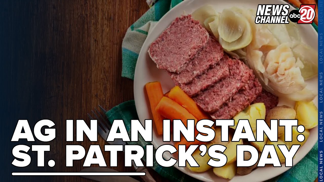 what does st patricks day signify
