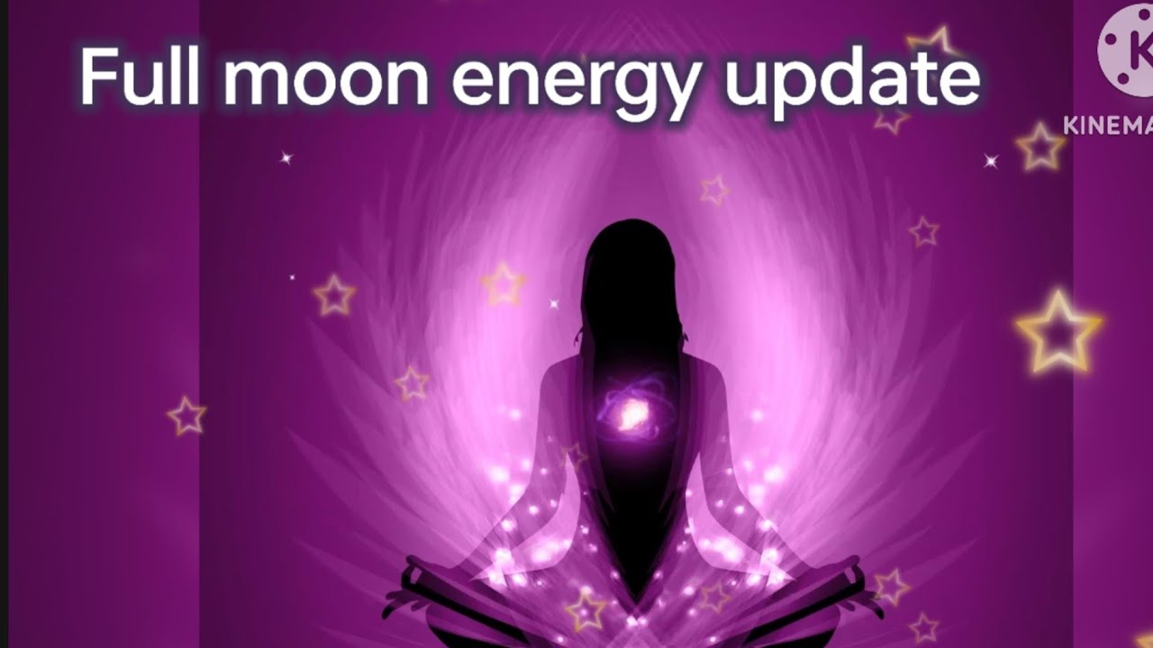Full moon energy update, current energy - Twin Flame Journey - YouTube