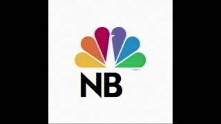 Animated Nbc 1986, W Vhs Effect