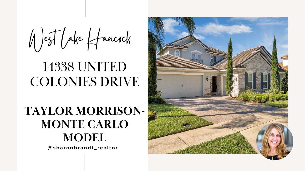 West Lake Hancock l Taylor Morrison l Monte Carlo Model